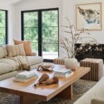Normadic Coffee Table (CT-29)