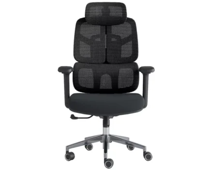 Nova High Black Chair