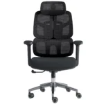 Nova High Black Chair