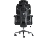 Nova High Black Chair