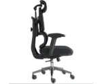 Nova High Black Chair