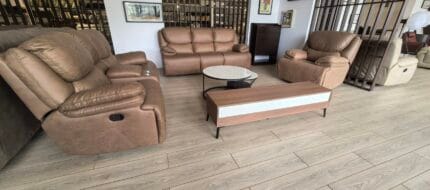 Recliner 6-7 seater