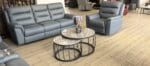 Recliner Sofa Set