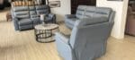 Recliner Sofa Set
