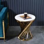 Round-Twisted Nordic Table (XY-T76)