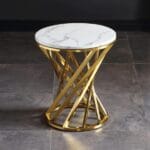 Round-Twisted Nordic Table (XY-T76)