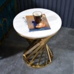 Round-Twisted Nordic Table (XY-T76)