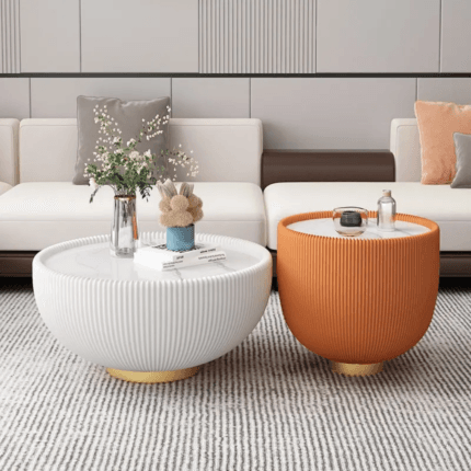 Scandinavian Marble Table (XY-T35)