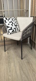 Solana Rope Armchair