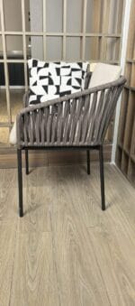Solana Rope Armchair
