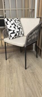 Solana Rope Armchair