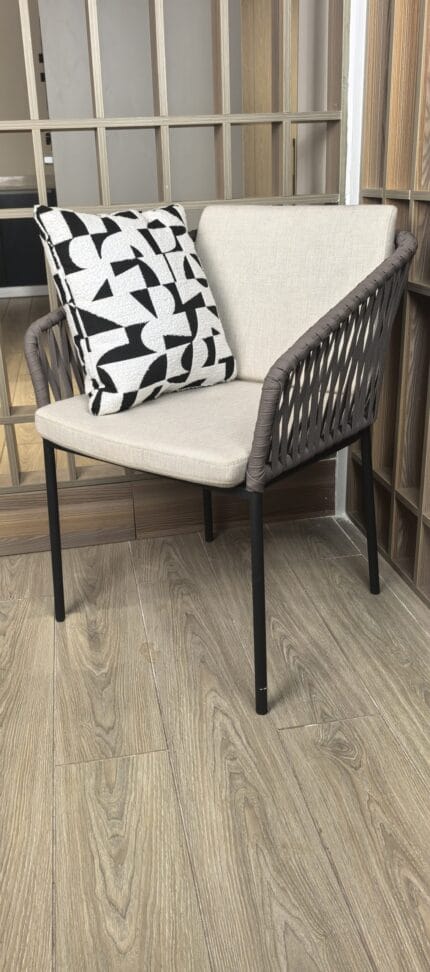 Solana Rope Armchair