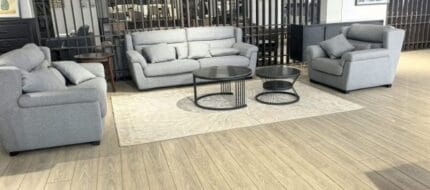 The Harmony Modular Sofa Set