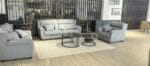 The Harmony Modular Sofa Set