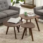 TRIO VERSA COFFEE TABLE