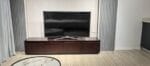 Turin tv stand (solid wood)