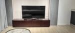 Turin tv stand (solid wood)