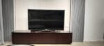 Turin tv stand (solid wood)