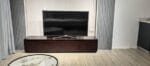 Turin tv stand (solid wood)