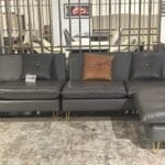 Ultra-Dynamic Corner Sofa (H802)