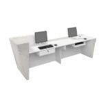 Ultra-Modern Reception Desk (2305)