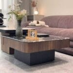 Urban Multifunctional Lift-Top Coffee Table
