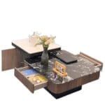 Urban Multifunctional Lift-Top Coffee Table
