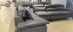 Vagilant Corner Sofa (H-9080)