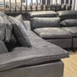 Vagilant Corner Sofa (H-9080)