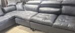 Vagilant Corner Sofa (H-9080)