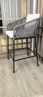 Viento Rope Counter Stool