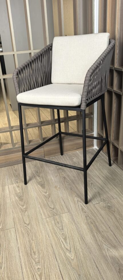 Viento Rope Counter Stool