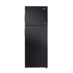 Haier 357L Top Mount Fridge Black HRF-385BS Inverter/No Frost