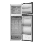 Haier 357L Top Mount Fridge Black HRF-385BS Inverter/No Frost - Image 2